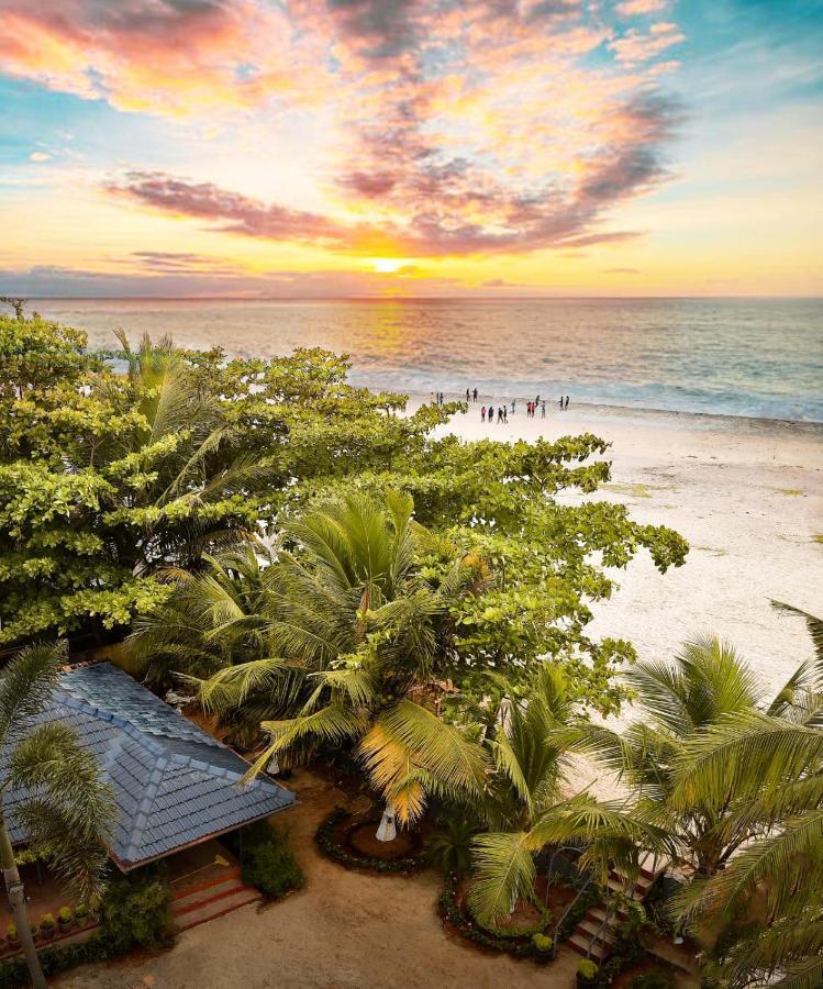 Palm Beach Resort, Alleppey Alappuzha Luaran gambar