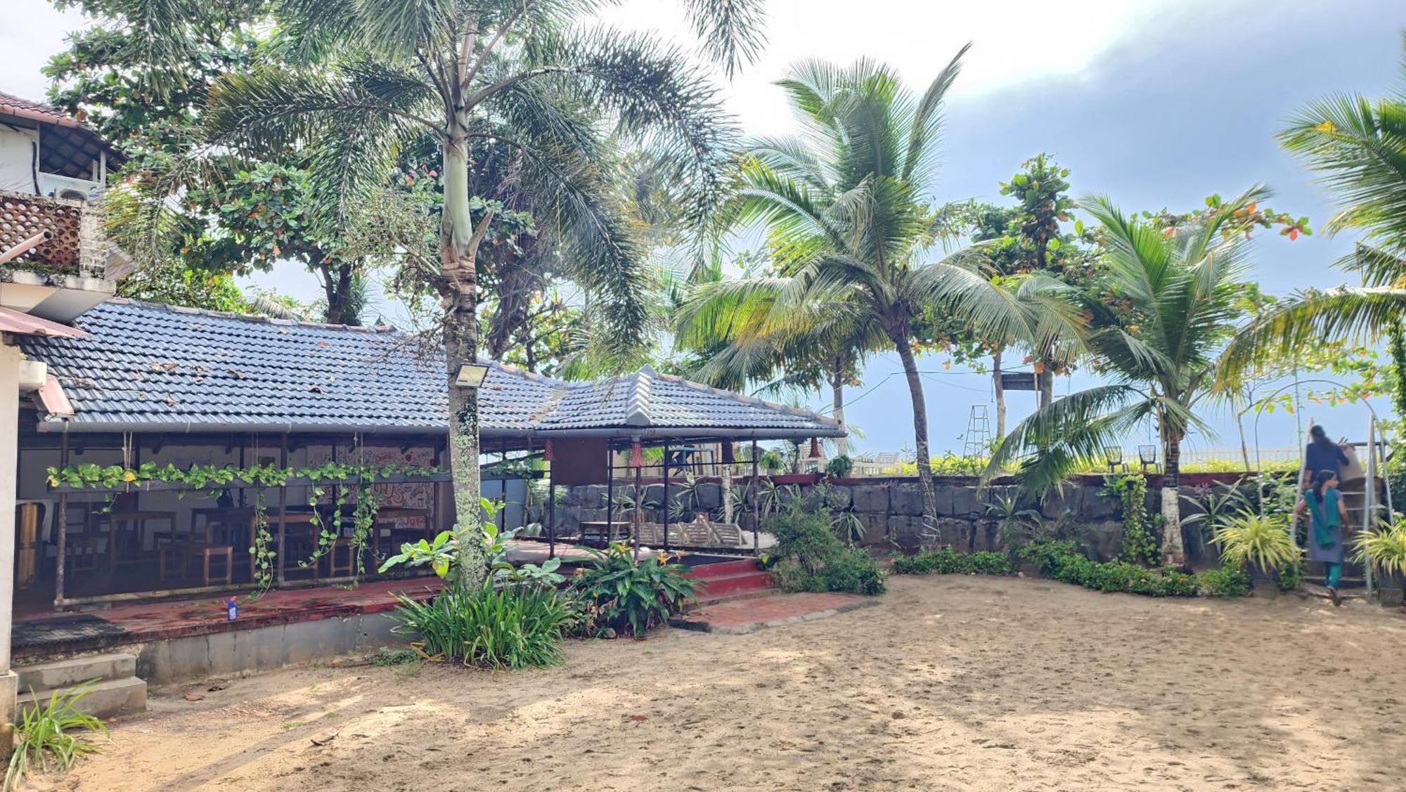Palm Beach Resort, Alleppey Alappuzha Luaran gambar