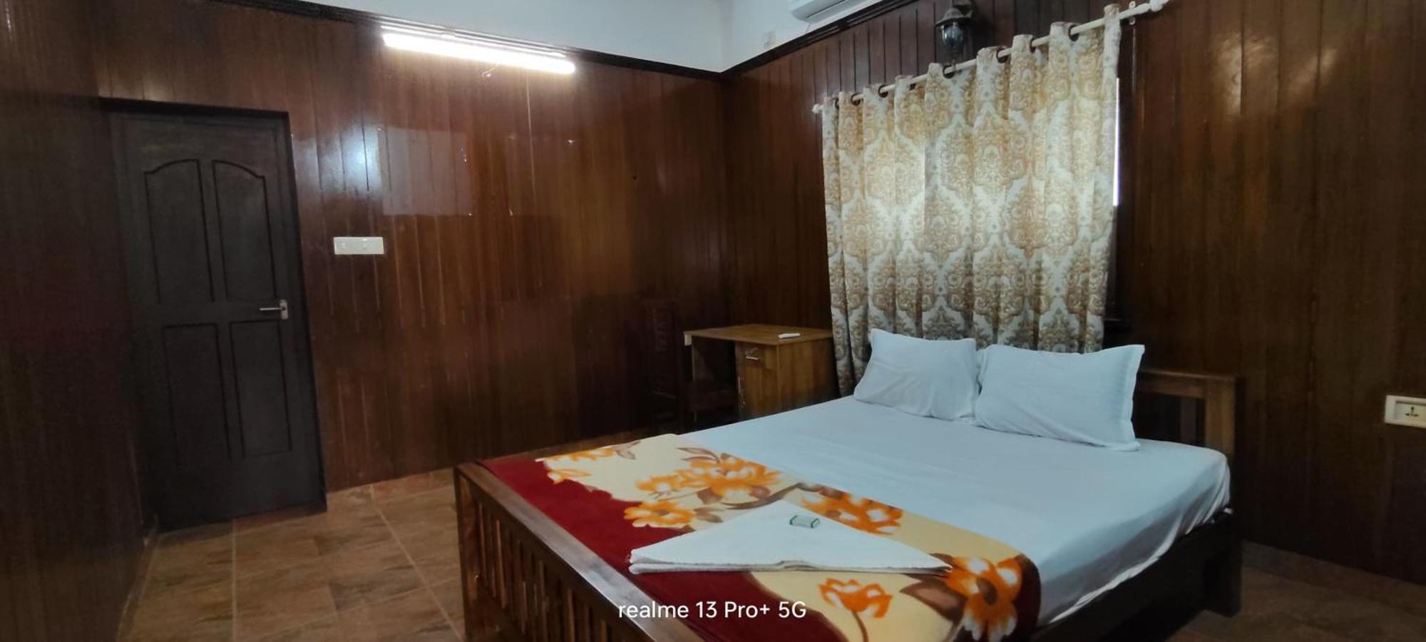 Palm Beach Resort, Alleppey Alappuzha Luaran gambar