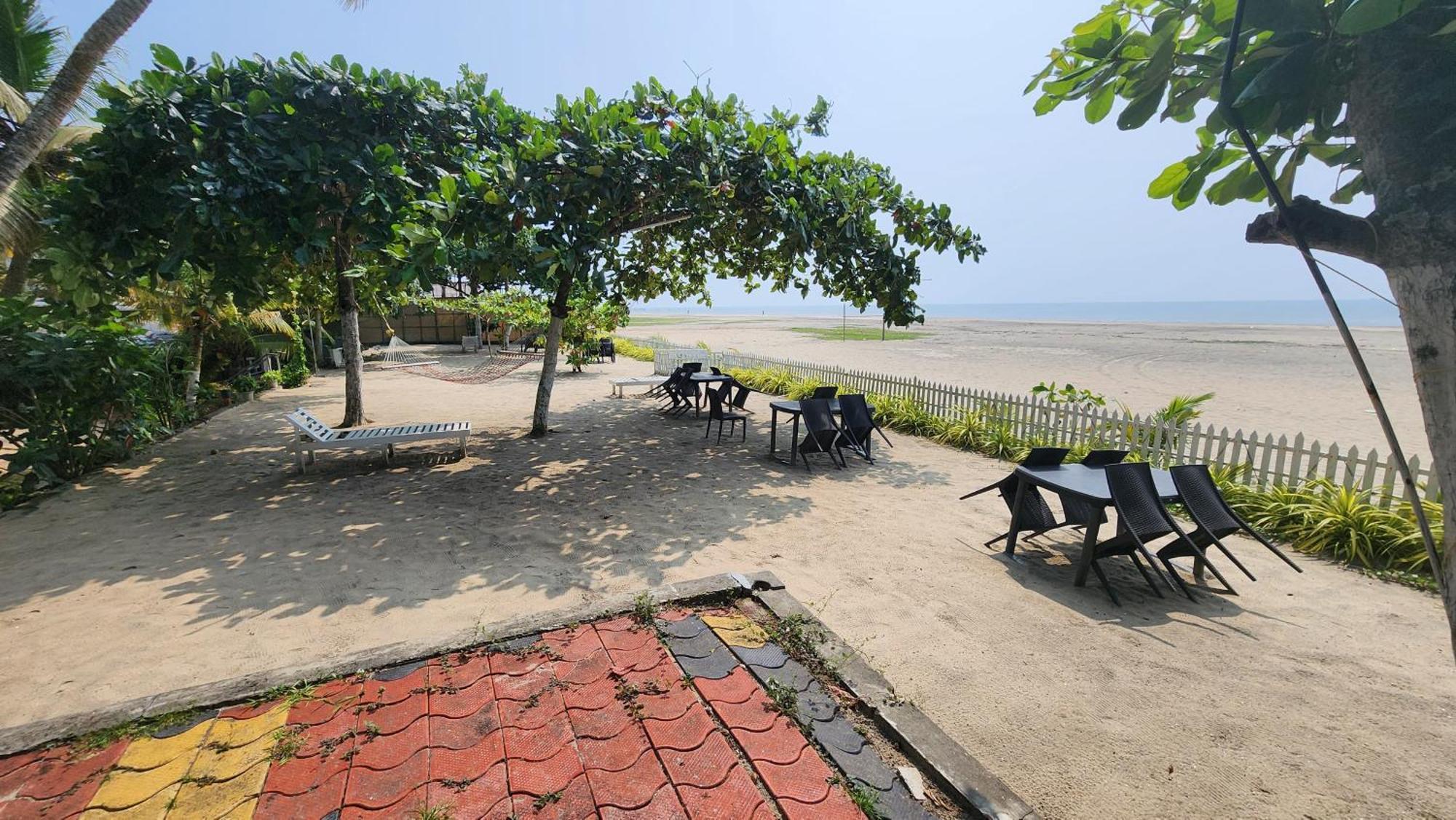 Palm Beach Resort, Alleppey Alappuzha Luaran gambar