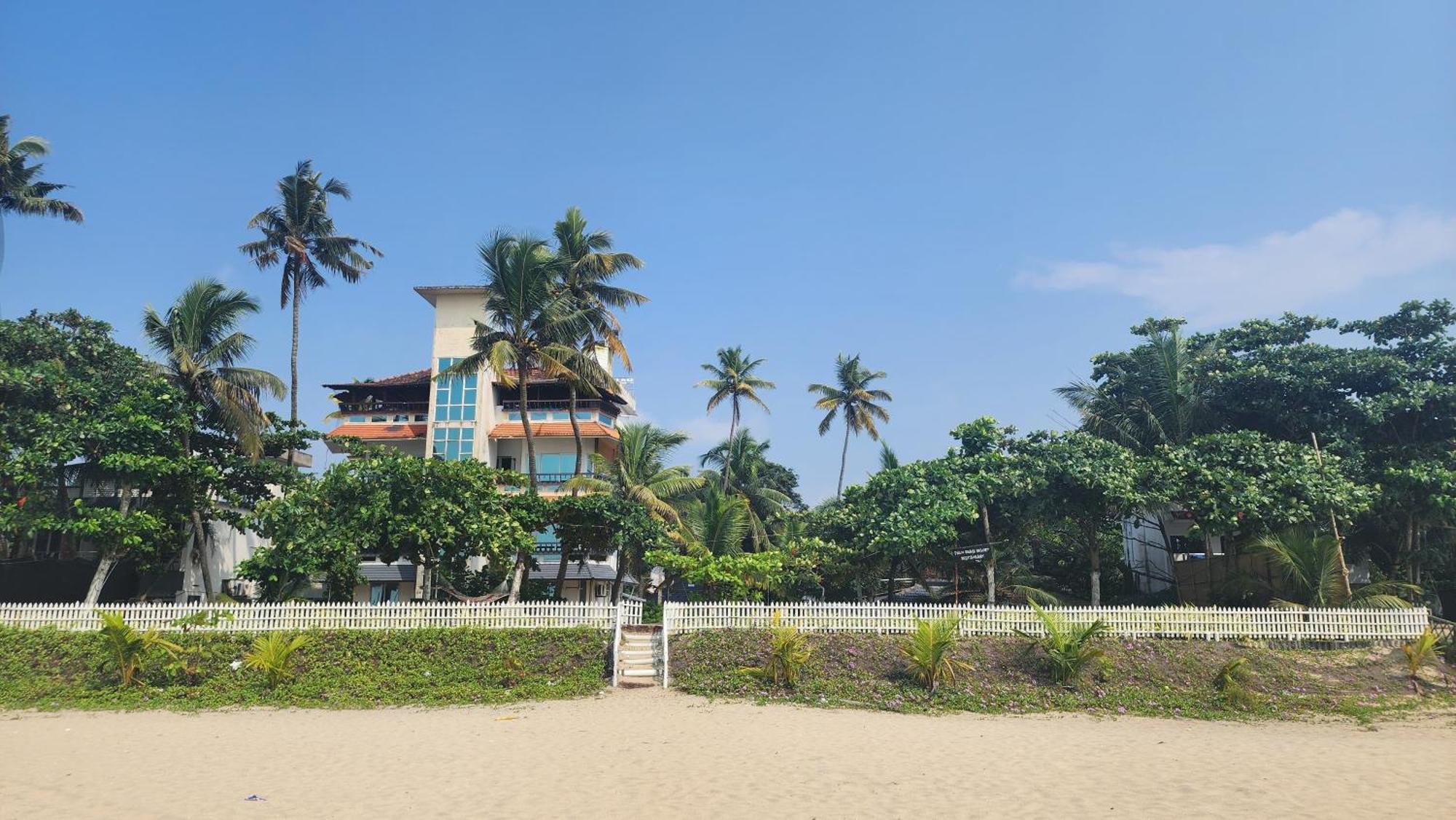 Palm Beach Resort, Alleppey Alappuzha Luaran gambar