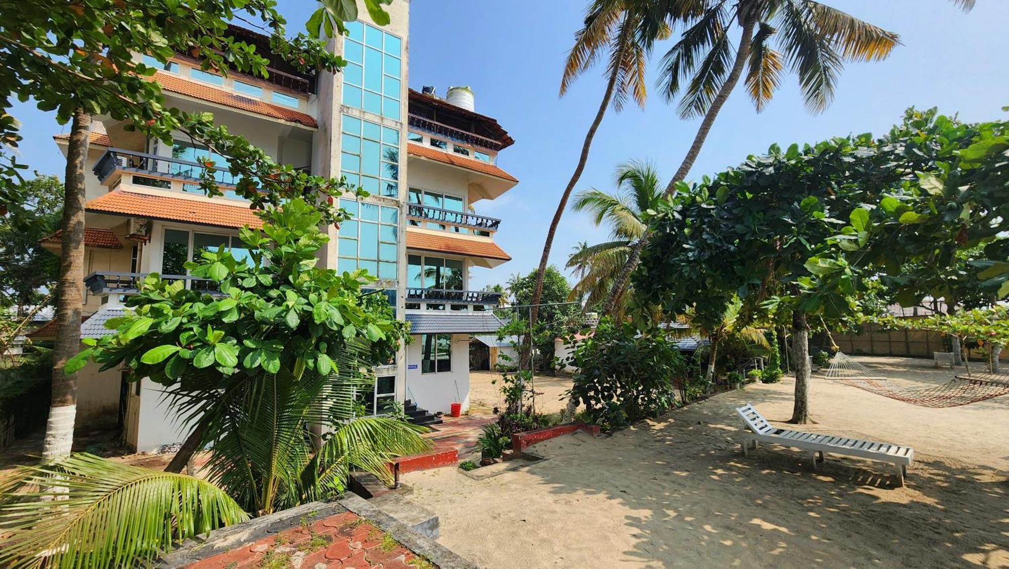 Palm Beach Resort, Alleppey Alappuzha Luaran gambar
