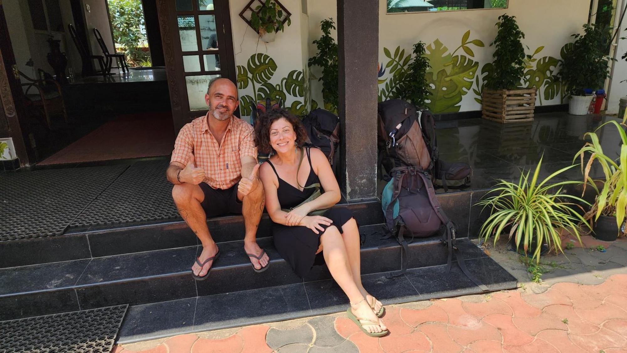 Palm Beach Resort, Alleppey Alappuzha Luaran gambar